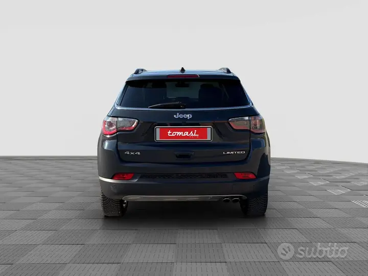 Jeep Compass 2018 photo 4