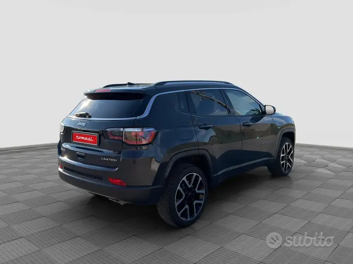 Jeep Compass 2018 photo 5