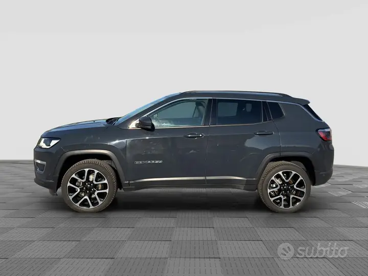 Jeep Compass 2018 photo 2