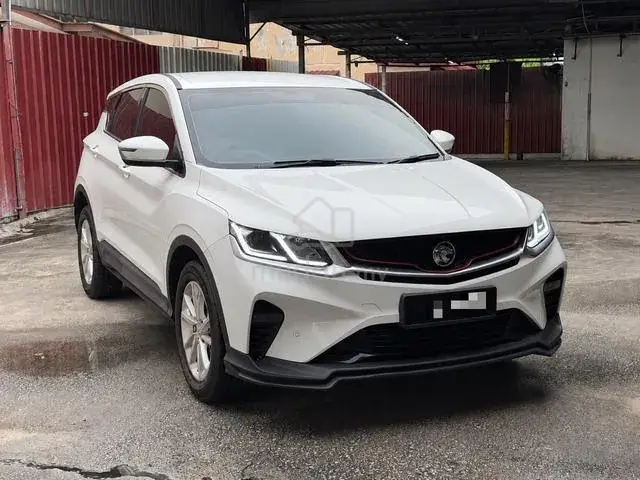 Proton X50