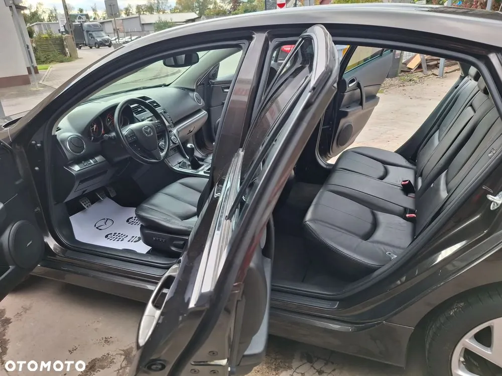 Mazda 6 2011 photo 2