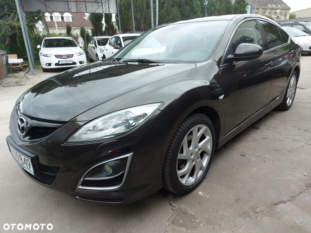Mazda 6 2011 photo 3