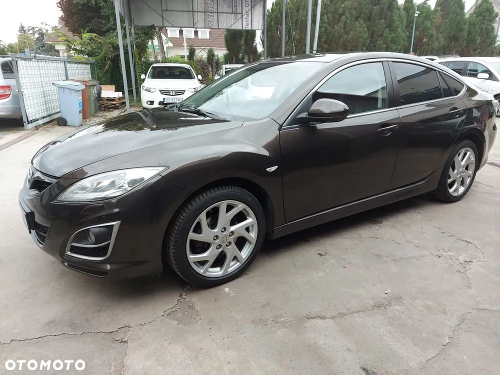 Mazda 6 2011 photo 5