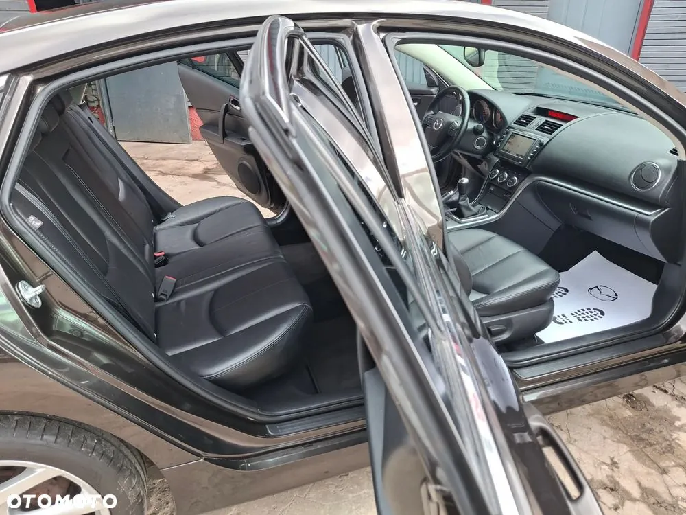 Mazda 6 2011 photo 4