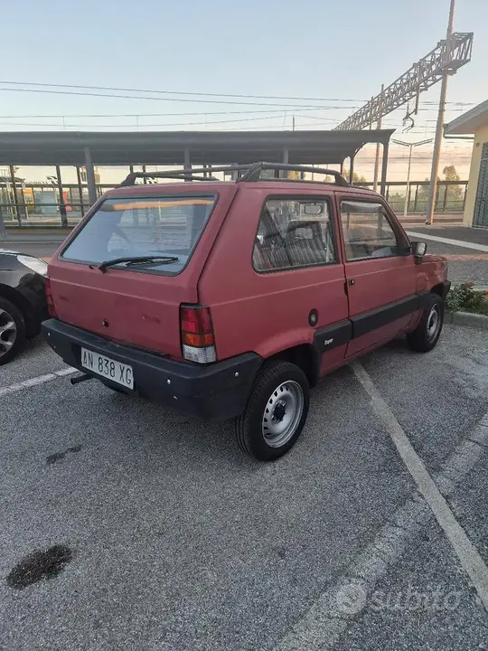 Fiat Panda 1997 photo 2