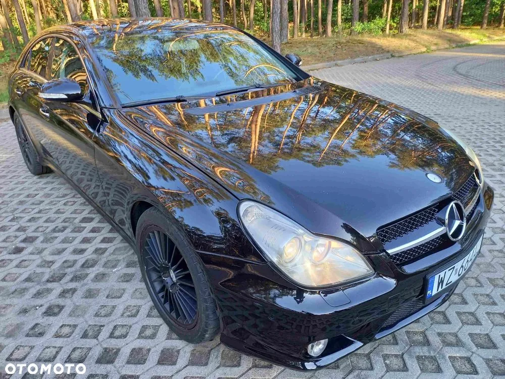 Mercedes-Benz Cls 2006 photo 2