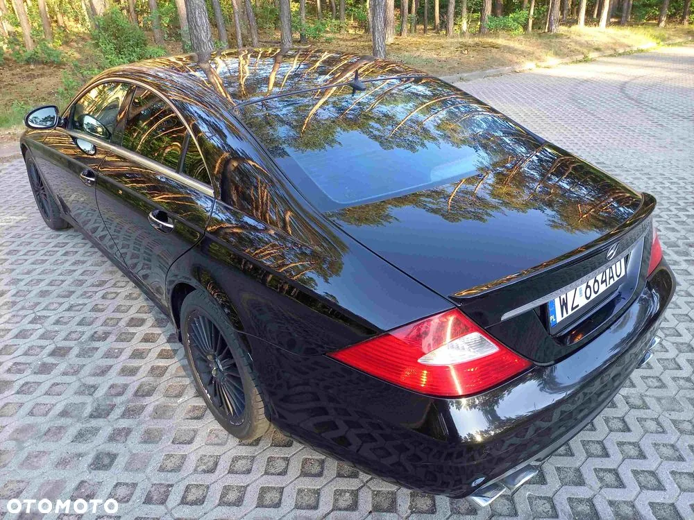 Mercedes-Benz Cls 2006 photo 5