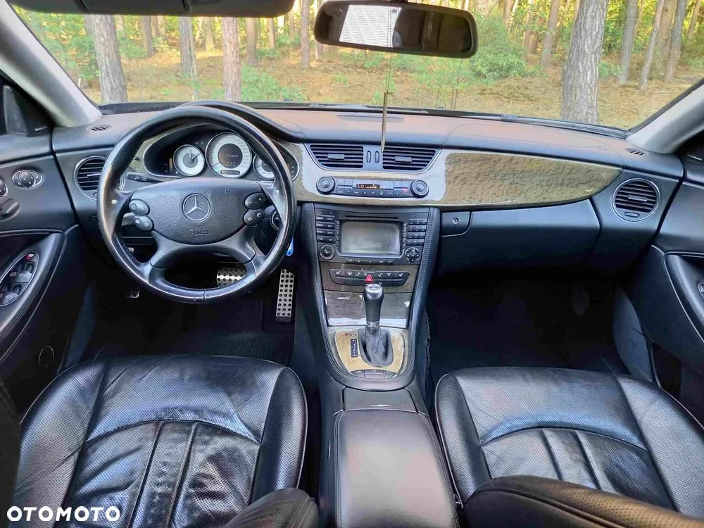 Mercedes-Benz Cls 2006 photo 4