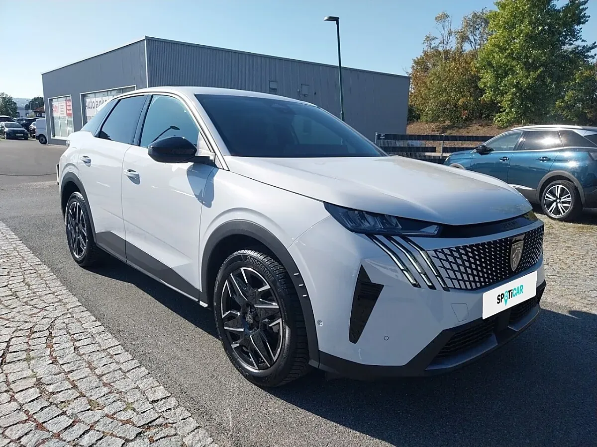 Peugeot 3008 2025 photo 3