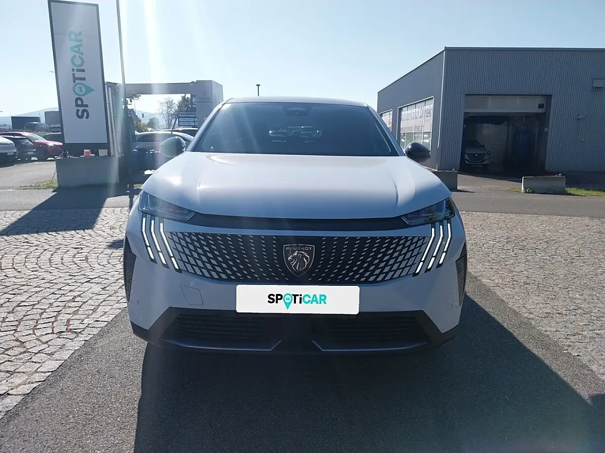 Peugeot 3008 2025 photo 2