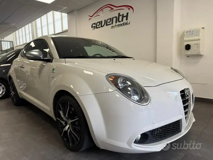 Alfa Romeo Mito