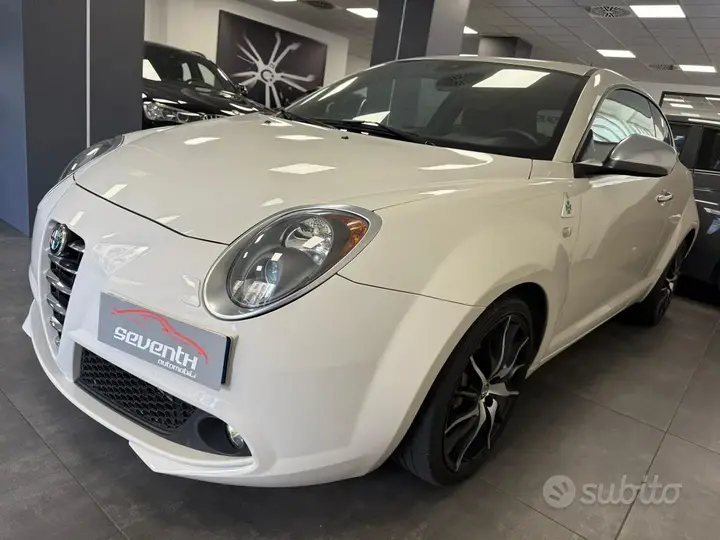 Alfa Romeo Mito 2011 photo 3