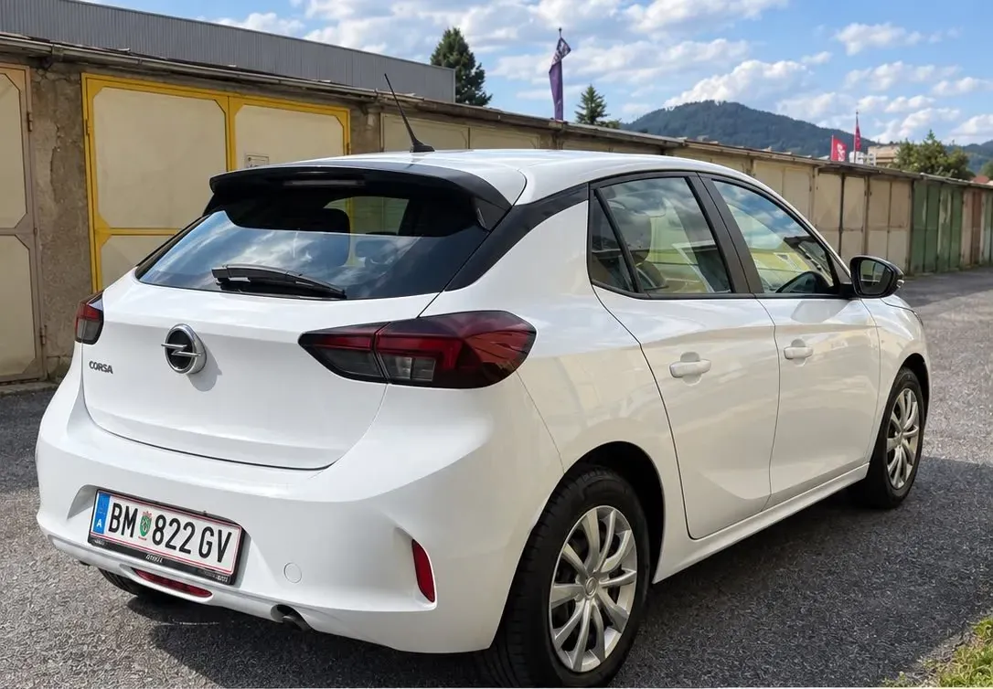 Opel Corsa 2020 photo 3