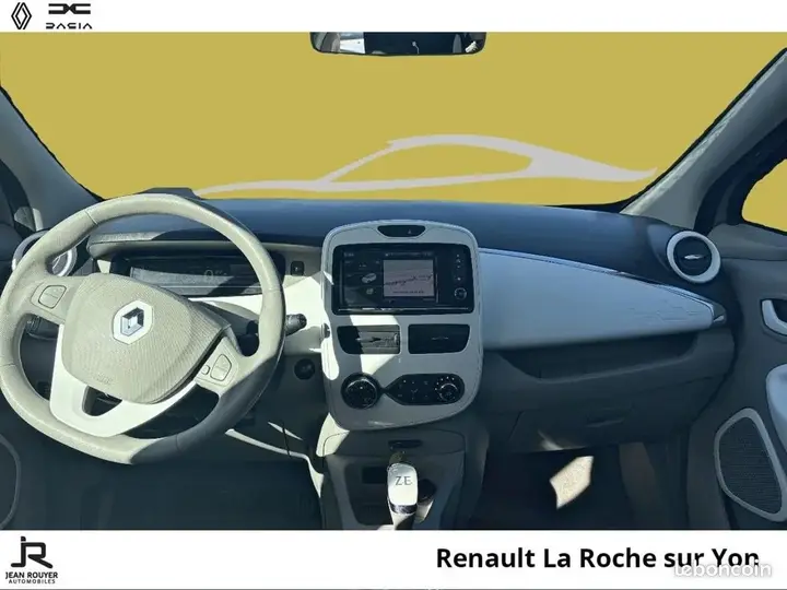 Renault Zoe 2016 photo 5