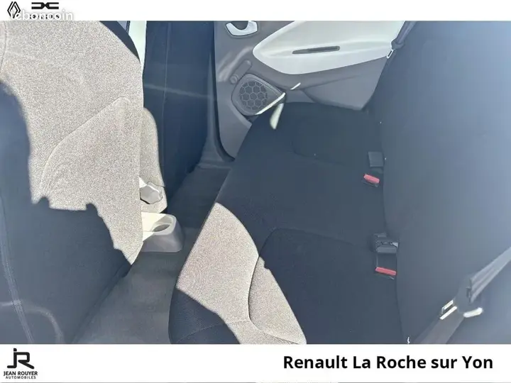 Renault Zoe 2016 photo 4