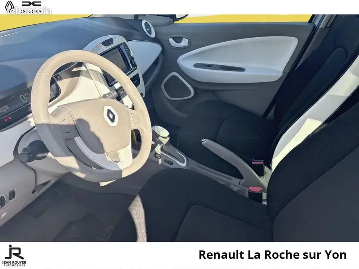 Renault Zoe 2016 photo 3