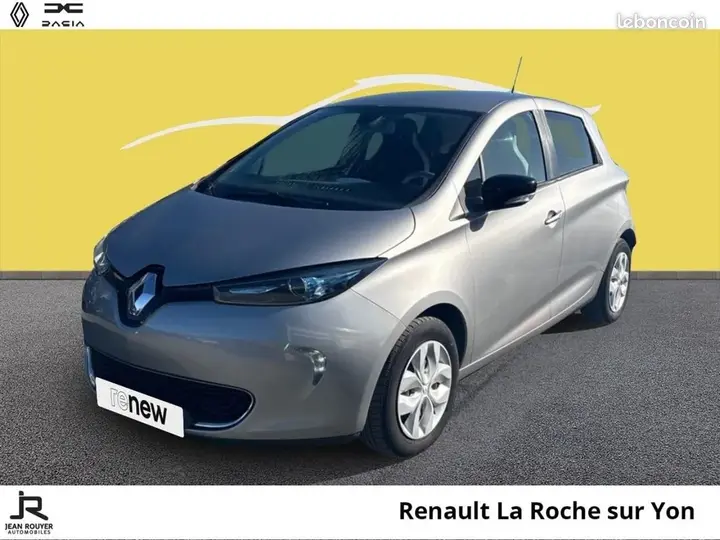 Renault Zoe