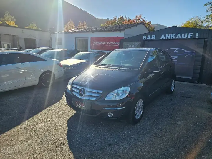 Mercedes-Benz B-Class