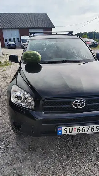 Toyota Rav4 2008 photo 5