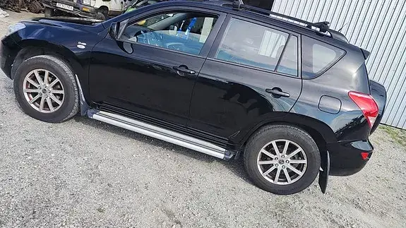 Toyota Rav4 2008 photo 3