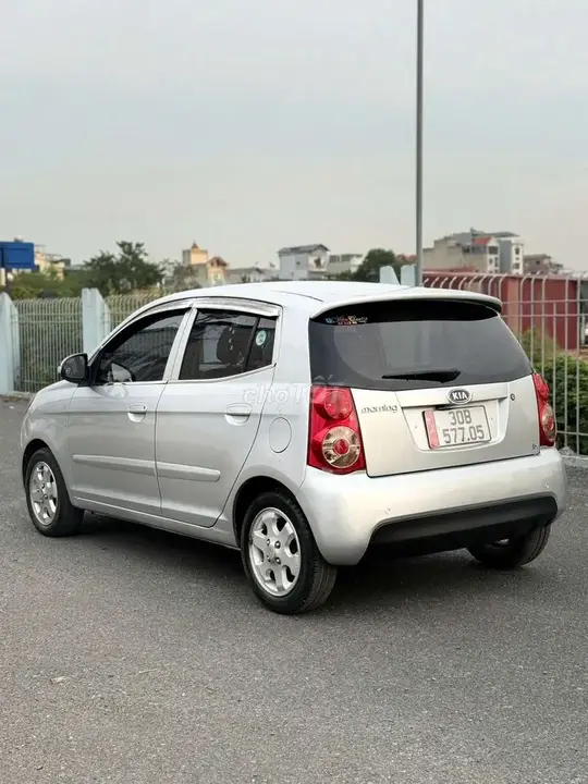Kia Morning 2009 photo 3