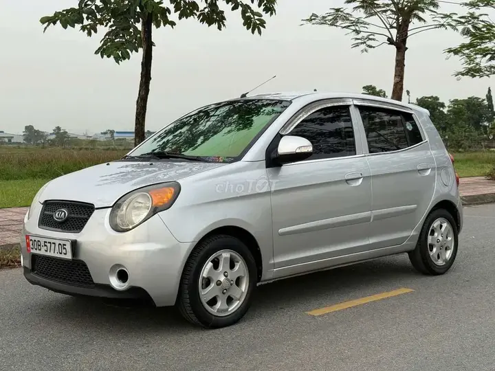 Kia Morning 2009 photo 4