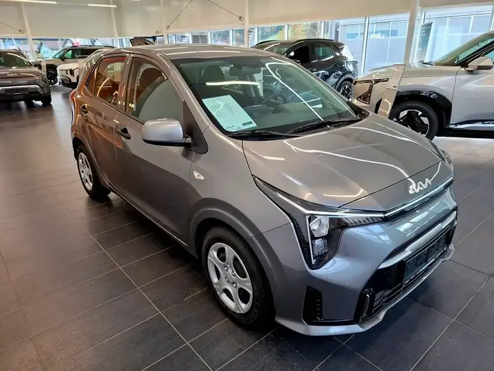 Kia Picanto photo 2