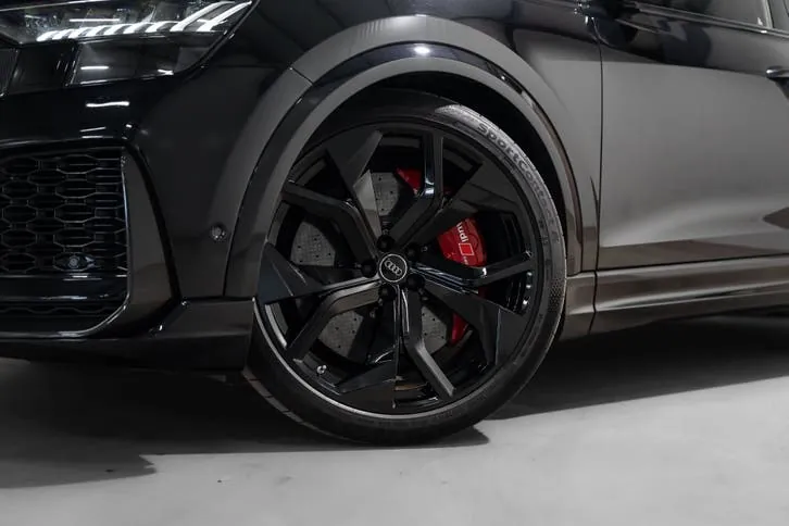 Audi Q8 2020 photo 3