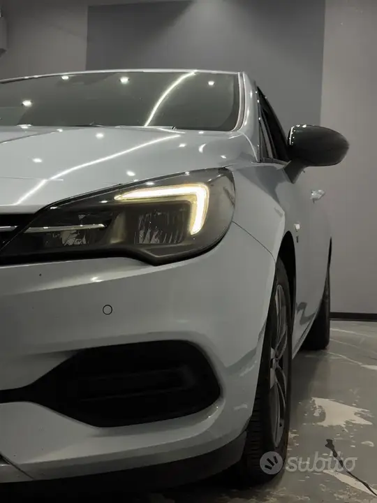 Opel Astra 2020 photo 4