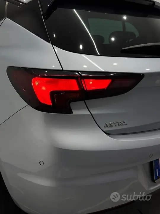 Opel Astra 2020 photo 5