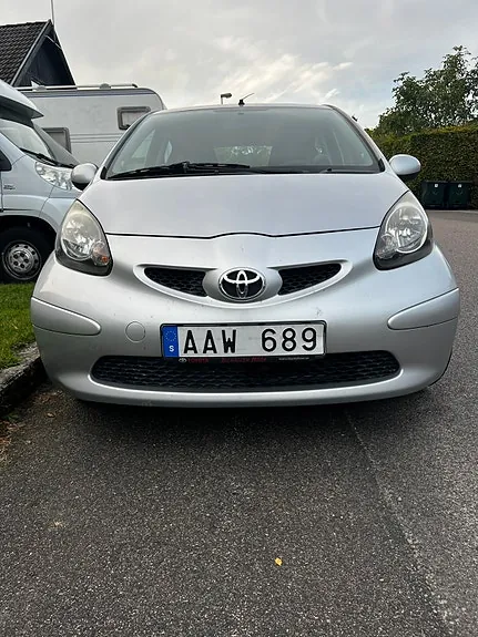 Toyota Aygo 2009 photo 2