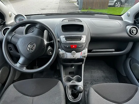 Toyota Aygo 2009 photo 3