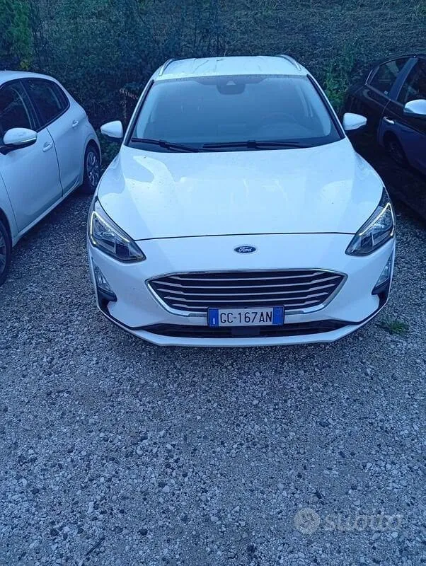 Ford Focus Active 2020 photo 3