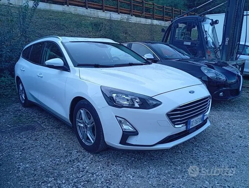 Ford Focus Active