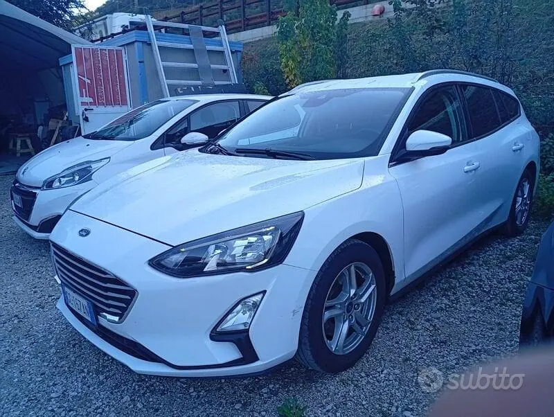 Ford Focus Active 2020 photo 2