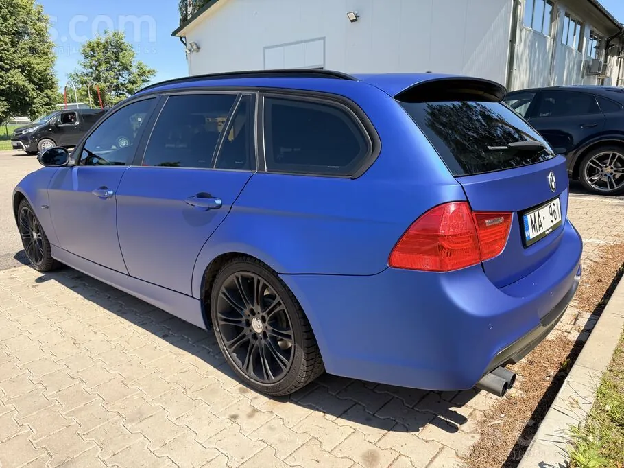 BMW 320 2006 photo 5