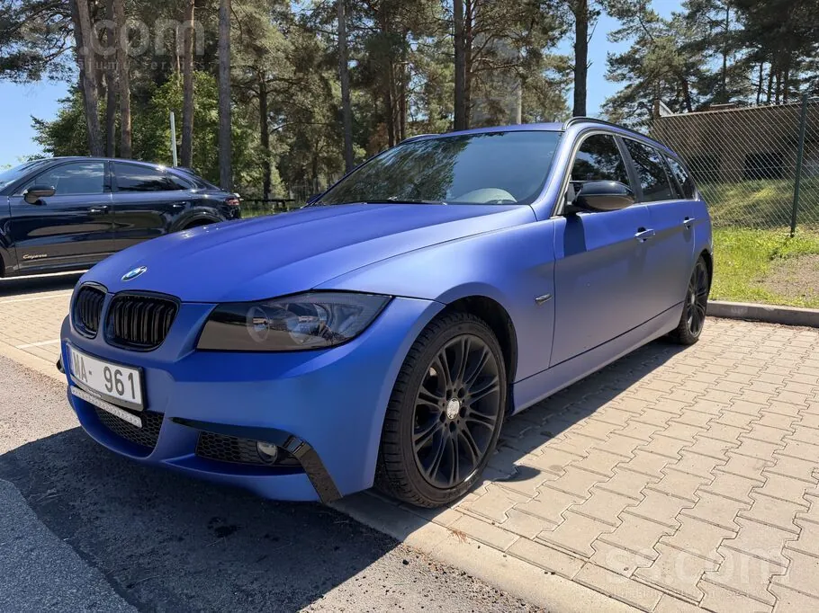 BMW 320 2006 photo 3