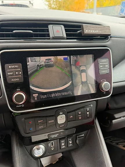 Nissan Leaf 2019 photo 5