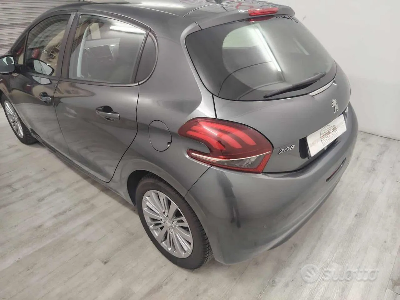 Peugeot 208 2016 photo 4