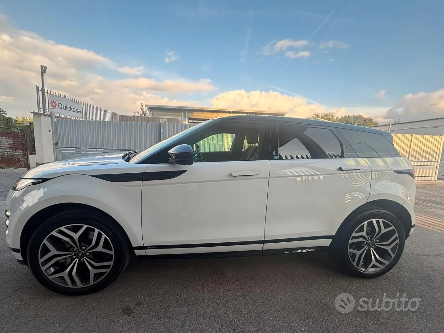 Land Rover Range Rover Evoque 2020 photo 5