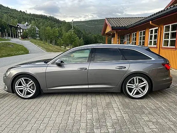 Audi A6 2019 photo 4