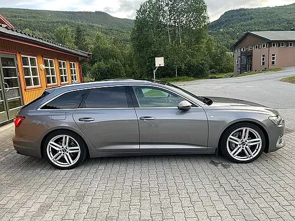 Audi A6 2019 photo 5