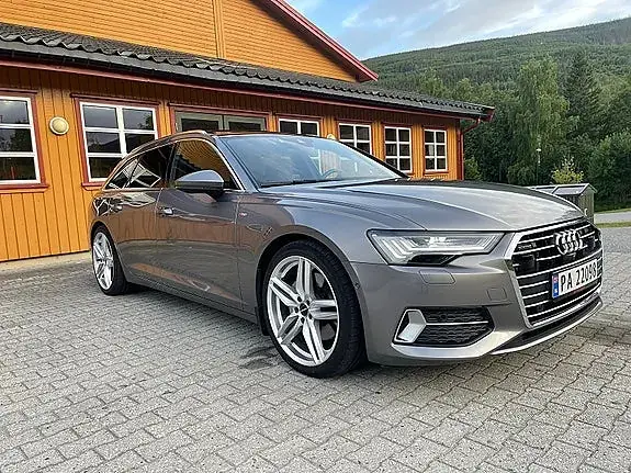 Audi A6 2019 photo 3