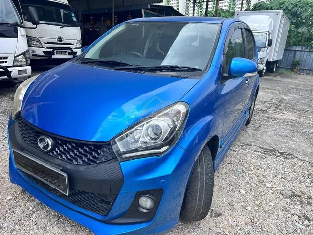 Perodua Myvi