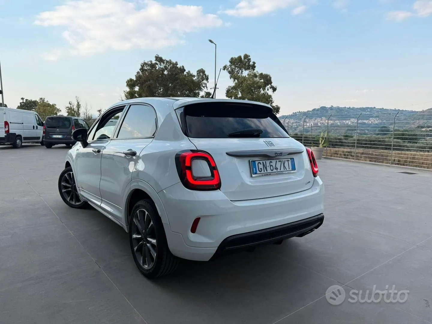Fiat 500X 2023 photo 5