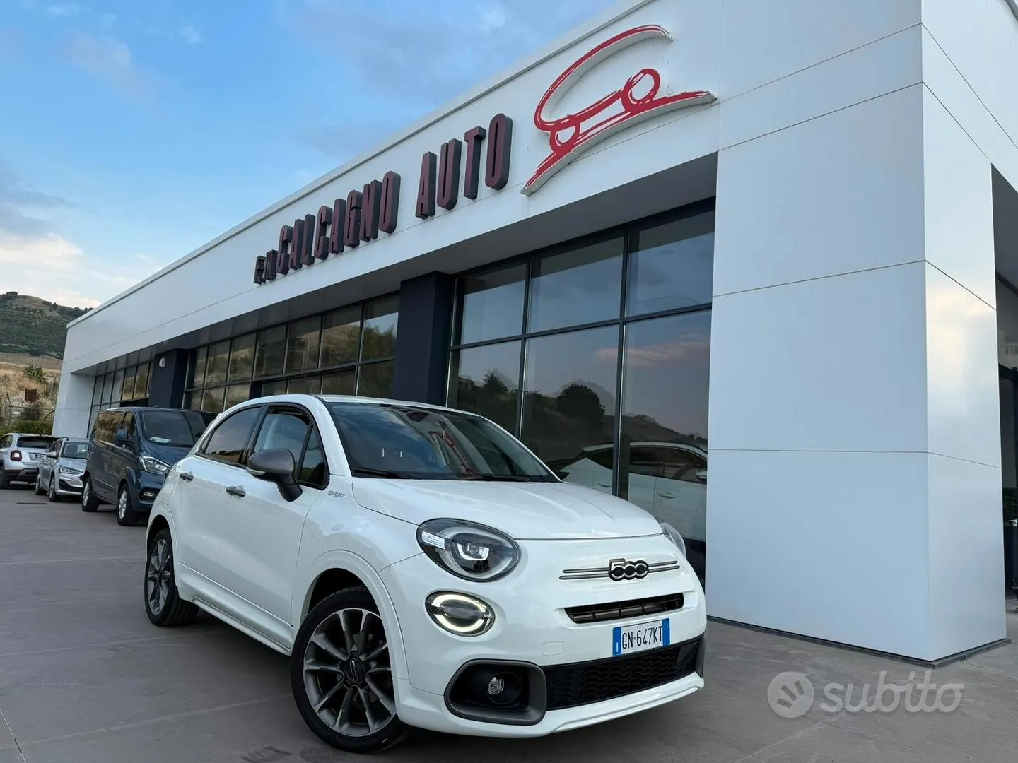 Fiat 500X