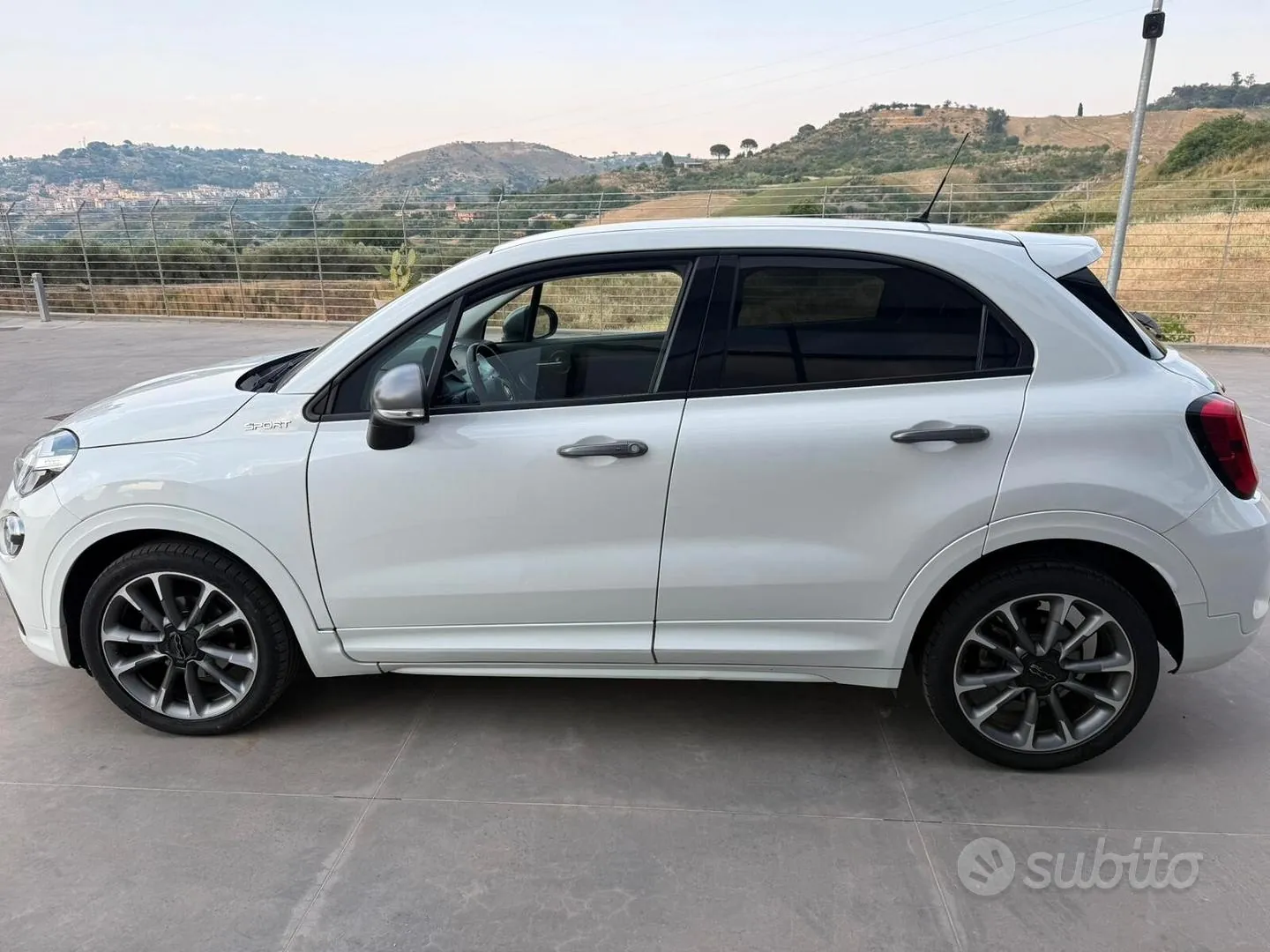 Fiat 500X 2023 photo 4