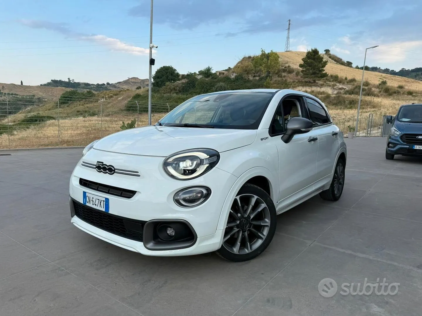 Fiat 500X 2023 photo 3