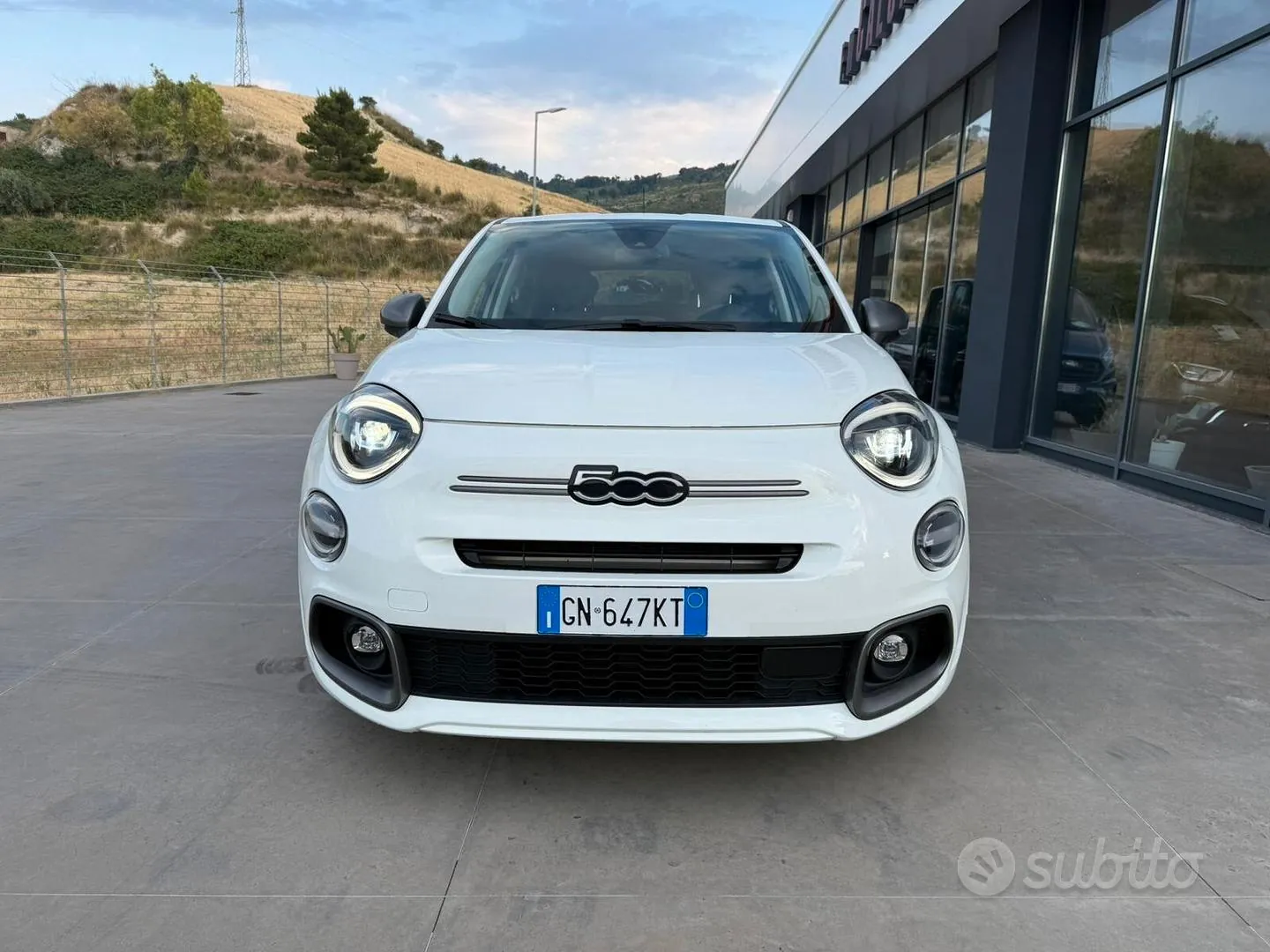 Fiat 500X 2023 photo 2