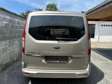 Ford Tourneo Connect 2017 photo 4